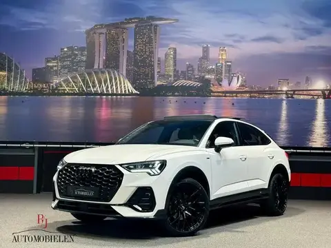 Annonce AUDI Q3 Essence 2021 d'occasion 