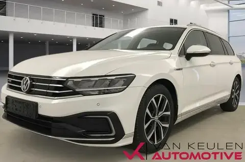 Annonce VOLKSWAGEN PASSAT Hybride 2020 d'occasion 