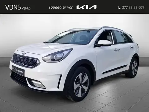 Used KIA NIRO Hybrid 2016 Ad 