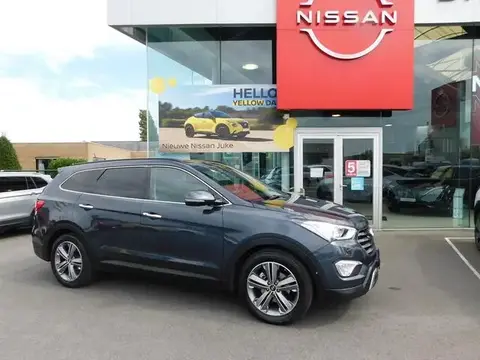 Used HYUNDAI SANTA FE Diesel 2015 Ad 