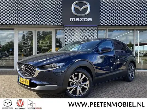 Annonce MAZDA CX-30 Hybride 2019 d'occasion 