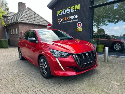 Annonce PEUGEOT 208 Essence 2022 d'occasion 