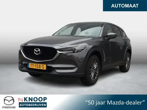 Annonce MAZDA CX-5 Essence 2018 d'occasion 