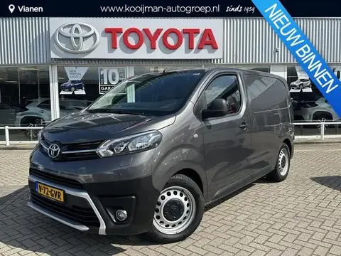 Used TOYOTA PROACE Diesel 2019 Ad 