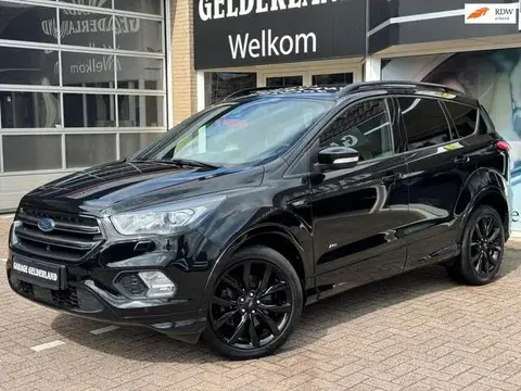 Annonce FORD KUGA Essence 2018 d'occasion 