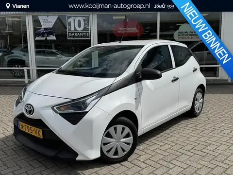 Used TOYOTA AYGO Petrol 2022 Ad 