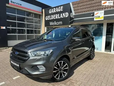 Annonce FORD KUGA Essence 2018 d'occasion 