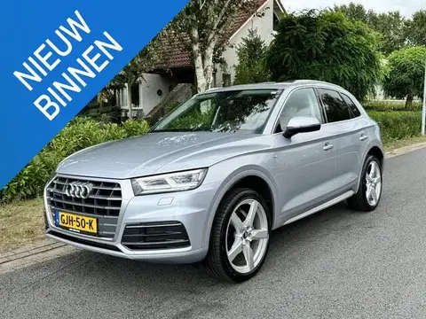 Annonce AUDI Q5 Essence 2018 d'occasion 