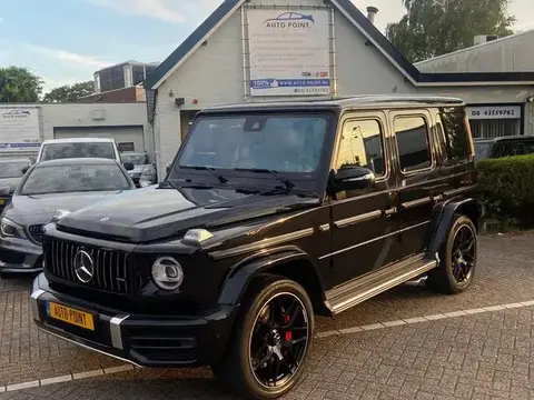 Used MERCEDES-BENZ CLASSE G Petrol 2019 Ad 