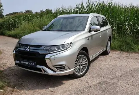 Annonce MITSUBISHI OUTLANDER Hybride 2018 d'occasion 