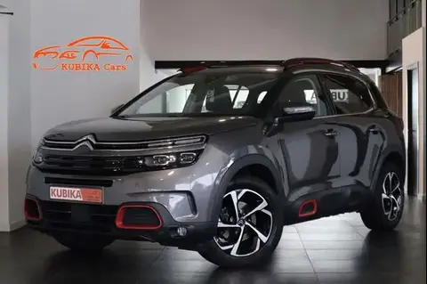 Annonce CITROEN C5 Essence 2019 d'occasion 