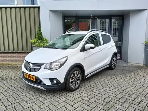 Annonce OPEL KARL Essence 2018 d'occasion 