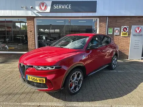 Used ALFA ROMEO TONALE Hybrid 2023 Ad 