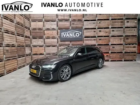 Used AUDI A6 Hybrid 2019 Ad 