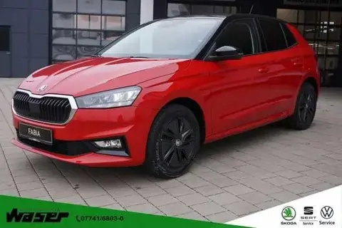 Used SKODA FABIA Petrol 2022 Ad 