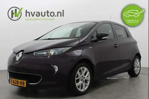 Annonce RENAULT ZOE Électrique 2018 d'occasion 