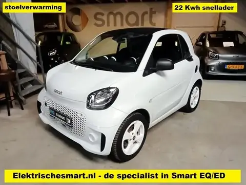 Annonce SMART FORTWO Électrique 2020 d'occasion 