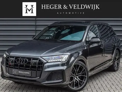 Used AUDI Q7 Petrol 2021 Ad 