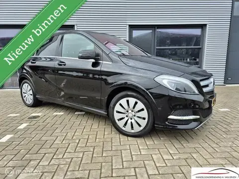 Used MERCEDES-BENZ CLASSE B Electric 2016 Ad 