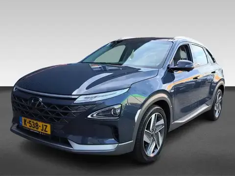 Used HYUNDAI NEXO Electric 2020 Ad 