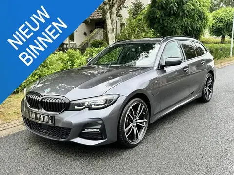 Annonce BMW SERIE 3 Hybride 2021 d'occasion 