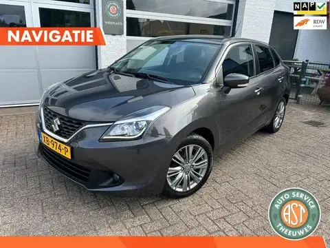 Used SUZUKI BALENO Hybrid 2018 Ad 