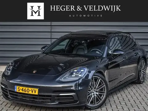 Used PORSCHE PANAMERA Petrol 2017 Ad 