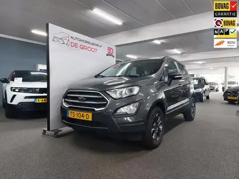 Used FORD ECOSPORT Petrol 2018 Ad 