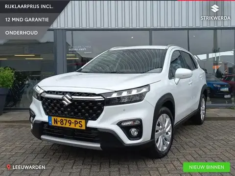 Used SUZUKI S-CROSS Hybrid 2021 Ad 