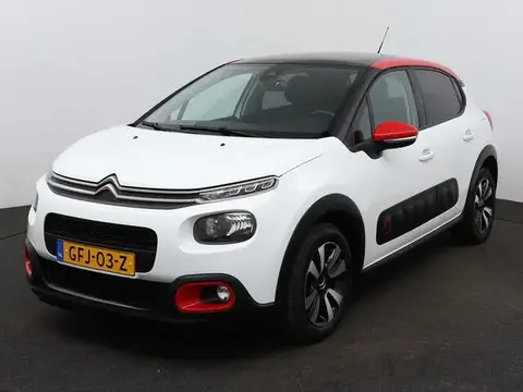 Annonce CITROEN C3 Essence 2019 d'occasion 