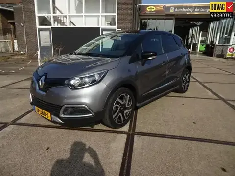 Annonce RENAULT CAPTUR Essence 2016 d'occasion 