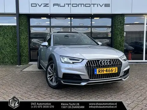 Used AUDI A4 Hybrid 2017 Ad 