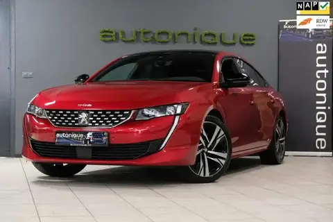 Used PEUGEOT 508 Petrol 2019 Ad 