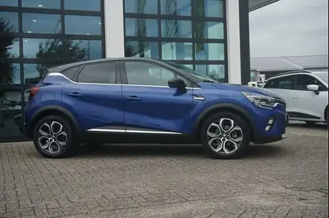 Annonce RENAULT CAPTUR Hybride 2020 d'occasion 