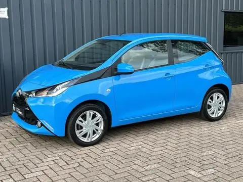 Used TOYOTA AYGO Petrol 2016 Ad 