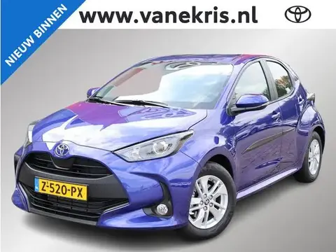 Used TOYOTA YARIS Hybrid 2024 Ad 