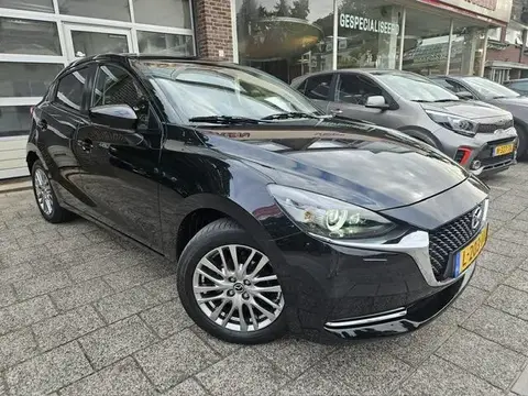 Used MAZDA 2 Hybrid 2021 Ad 