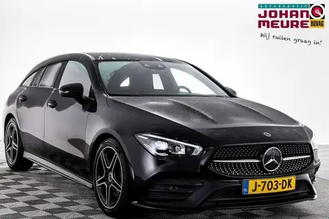 Used MERCEDES-BENZ CLASSE CLA Petrol 2020 Ad 