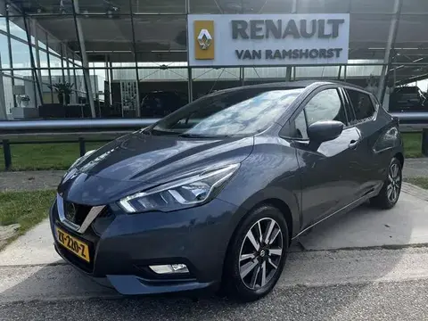 Annonce NISSAN MICRA Essence 2019 d'occasion 