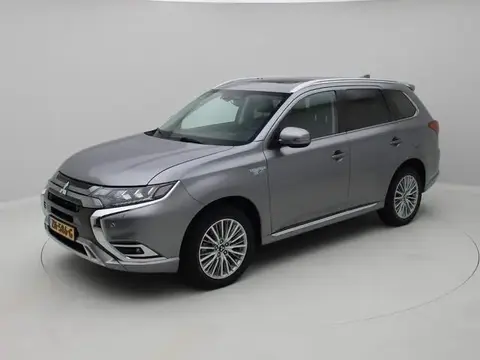 Annonce MITSUBISHI OUTLANDER Hybride 2019 d'occasion 