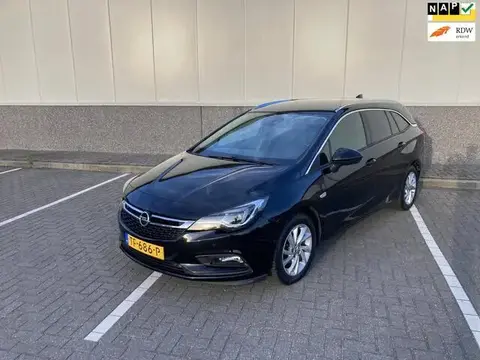 Annonce OPEL ASTRA Essence 2018 d'occasion 