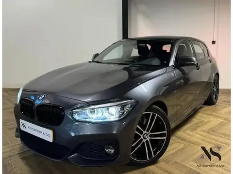 Used BMW SERIE 1 Petrol 2017 Ad 