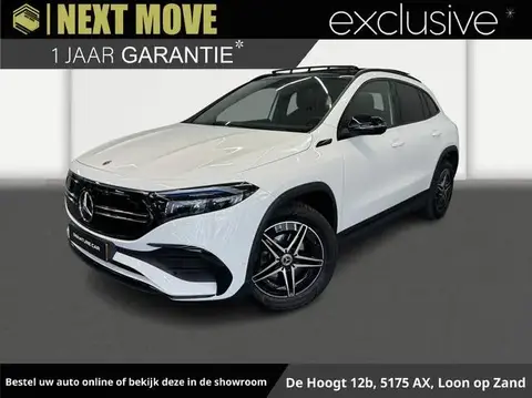 Used MERCEDES-BENZ EQA Electric 2022 Ad 