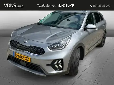 Annonce KIA NIRO Hybride 2021 d'occasion 