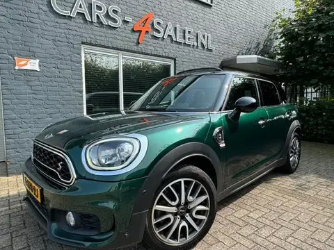 Annonce MINI COUNTRYMAN Essence 2018 d'occasion 