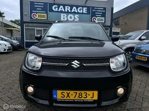 Annonce SUZUKI IGNIS Essence 2018 d'occasion 