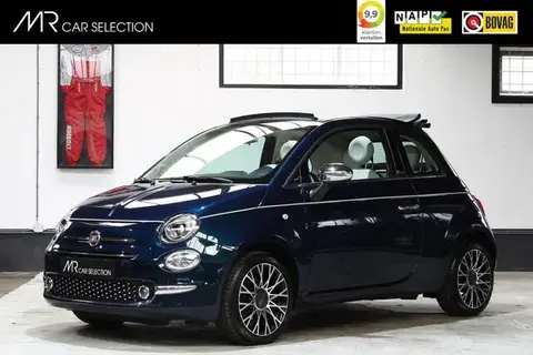 Annonce FIAT 500C Essence 2018 d'occasion 