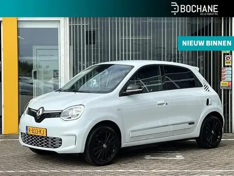 Annonce RENAULT TWINGO Électrique 2022 d'occasion 