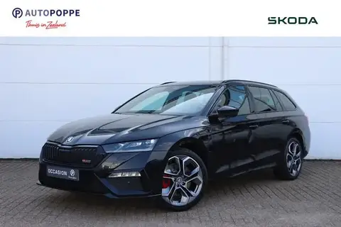 Used SKODA OCTAVIA Hybrid 2021 Ad 