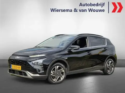 Annonce HYUNDAI BAYON Hybride 2021 d'occasion 